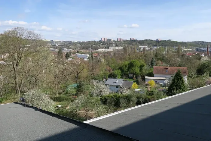 Pronájem bytu 2+kk, Brno, Cacovická, 45 m2