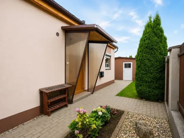 Prodej rodinného domu, Mokrovousy, 45 m2