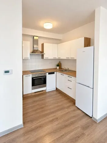 Pronájem bytu 2+kk, Chlumec nad Cidlinou, Rooseveltova, 49 m2