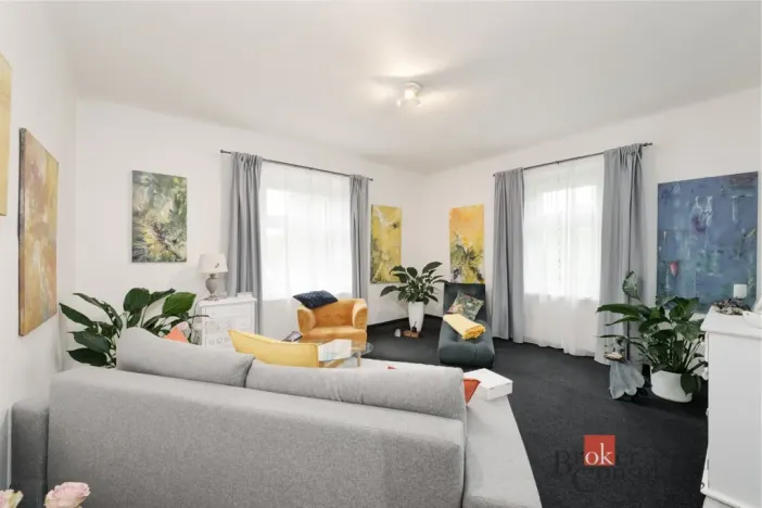Prodej rodinného domu, Hostivice, Čsl. armády, 1000 m2