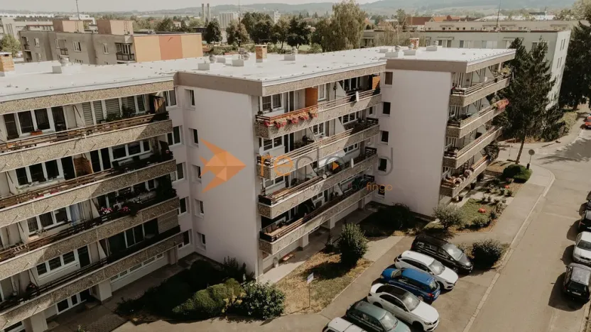 Prodej bytu 4+1, České Budějovice - České Budějovice 5, Jana Čarka, 81 m2