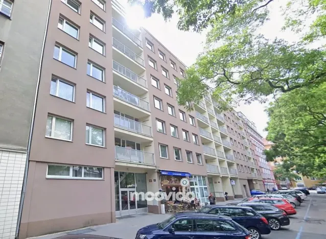 Prodej bytu 3+1, Praha - Holešovice, Tusarova, 82 m2