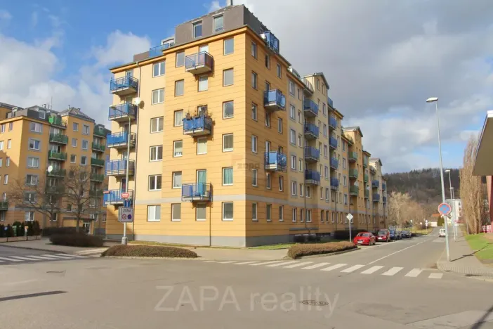 Pronájem bytu 2+kk, Praha - Libeň, Kovanecká, 57 m2