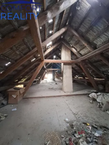Prodej rodinného domu, Chrast - Podlažice, 62 m2