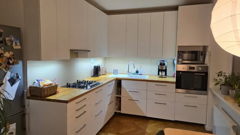 Pronájem bytu 2+kk, Praha - Holešovice, Ortenovo náměstí, 58 m2