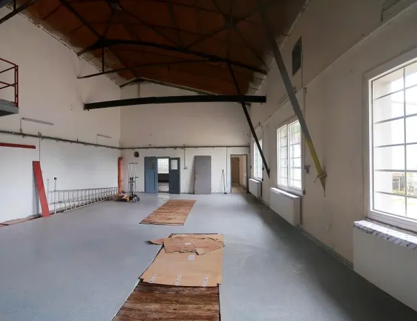 Pronájem skladu, Hředle, 300 m2