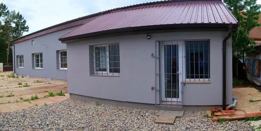 Pronájem skladu, Hředle, 300 m2
