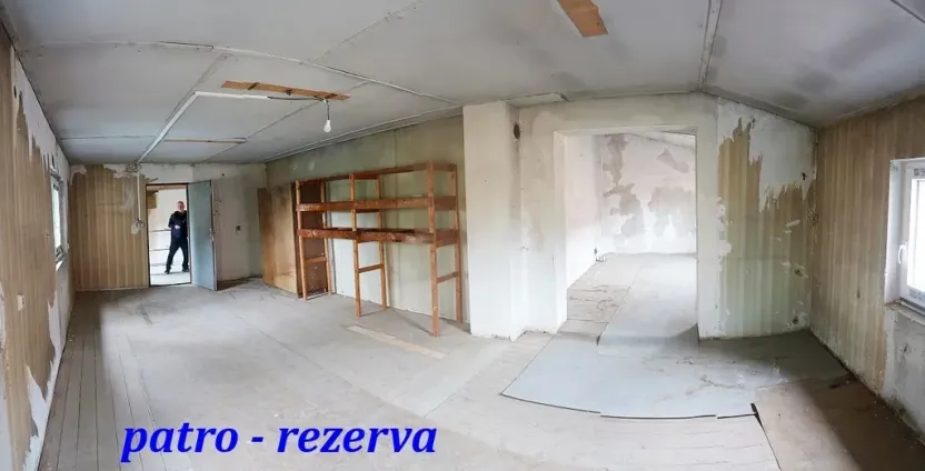 Pronájem skladu, Hředle, 300 m2