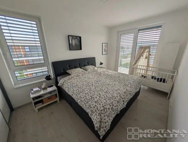 Pronájem bytu 3+kk, Olomouc, Milana Ticháka, 85 m2