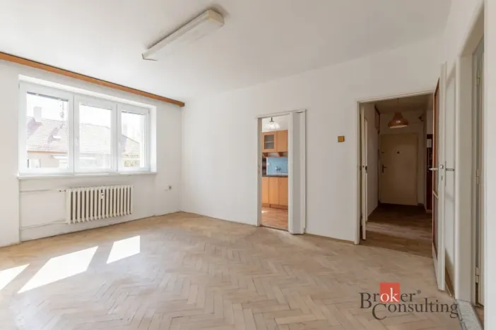 Prodej bytu 3+1, Brno, Brno, 77 m2