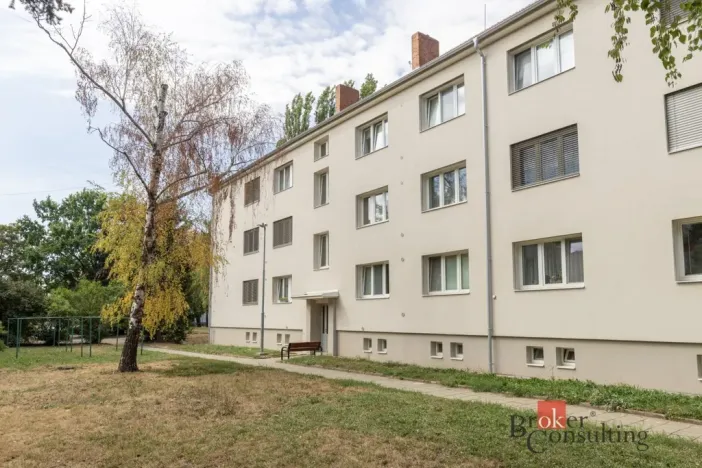 Prodej bytu 3+1, Brno, Brno, 77 m2