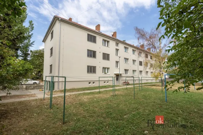 Prodej bytu 3+1, Brno, Brno, 77 m2