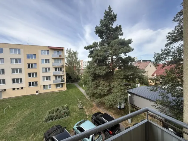 Pronájem bytu 3+1, České Budějovice - České Budějovice 7, J. Buděšínského, 66 m2