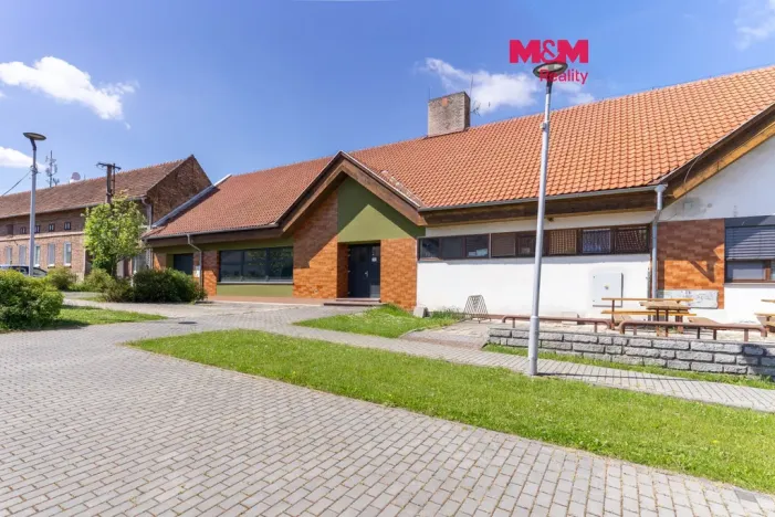 Prodej výrobních prostor, Roštín, 170 m2