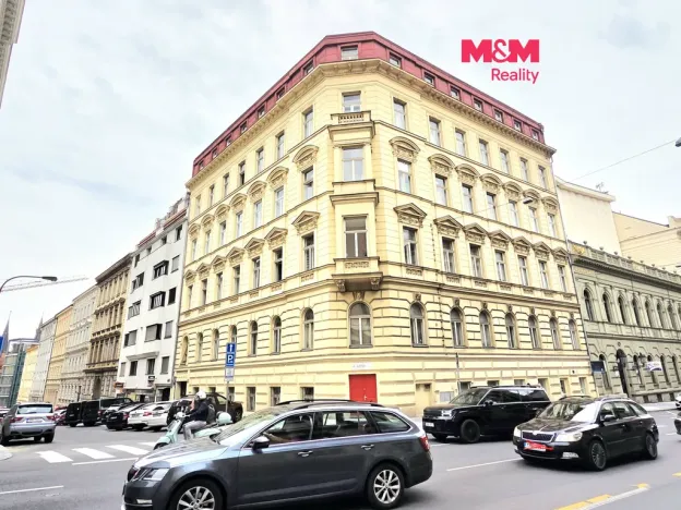Prodej bytu 3+kk, Praha - Nové Město, Hálkova, 95 m2