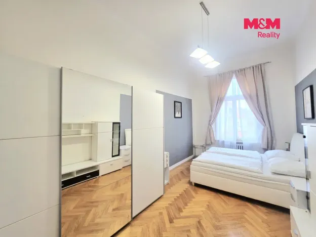 Prodej bytu 3+kk, Praha - Nové Město, Hálkova, 95 m2
