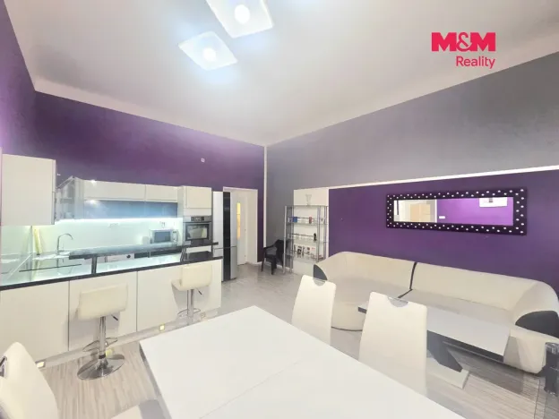 Prodej bytu 3+kk, Praha - Nové Město, Hálkova, 95 m2