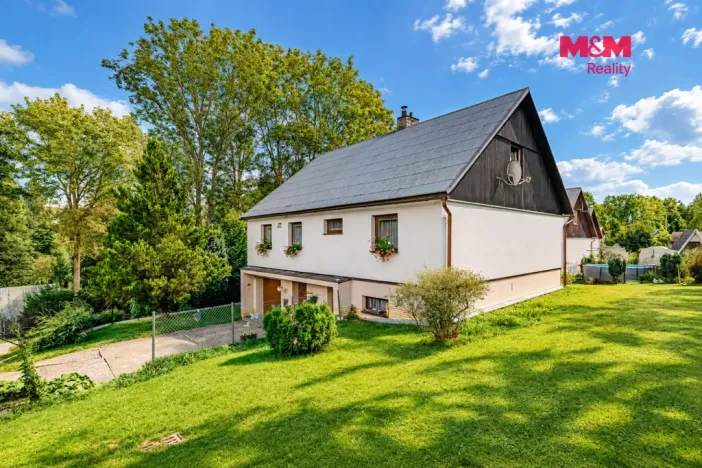Prodej chalupy, Bartošovice v Orlických horách, 160 m2