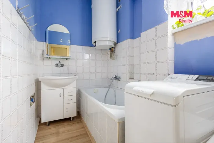 Prodej bytu 2+1, Kamenický Šenov, Nová huť, 65 m2