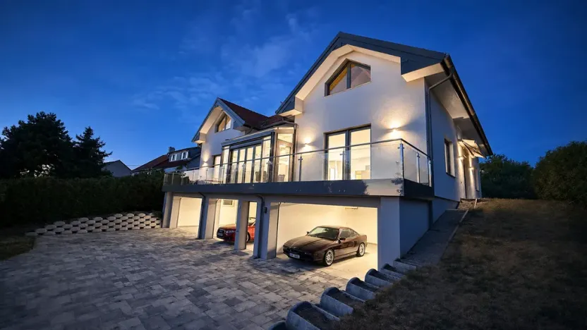 Prodej vily, Pohořelice - Nová Ves, 408 m2