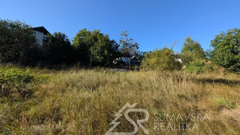 Prodej pozemku, Kašperské Hory, Dlouhá, 769 m2