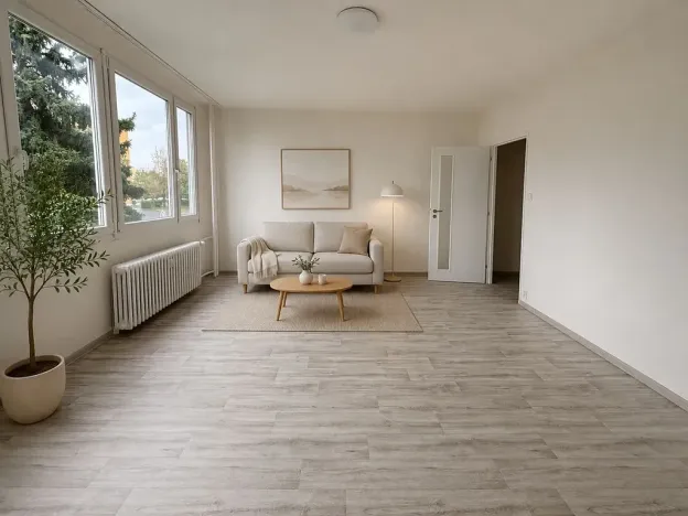 Pronájem bytu 3+1, Litvínov, Valdštejnská, 71 m2