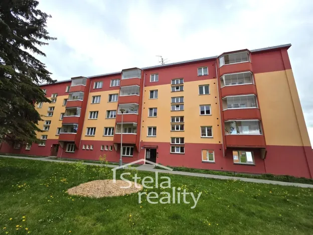 Pronájem bytu 2+1, Bruntál, Pionýrská, 56 m2