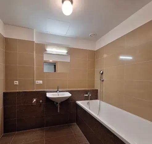 Pronájem bytu 2+kk, Praha - Nusle, Jaurisova, 51 m2
