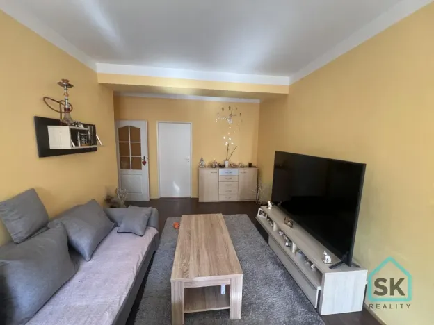 Pronájem bytu 3+1, Krnov - Pod Cvilínem, SPC P, 68 m2
