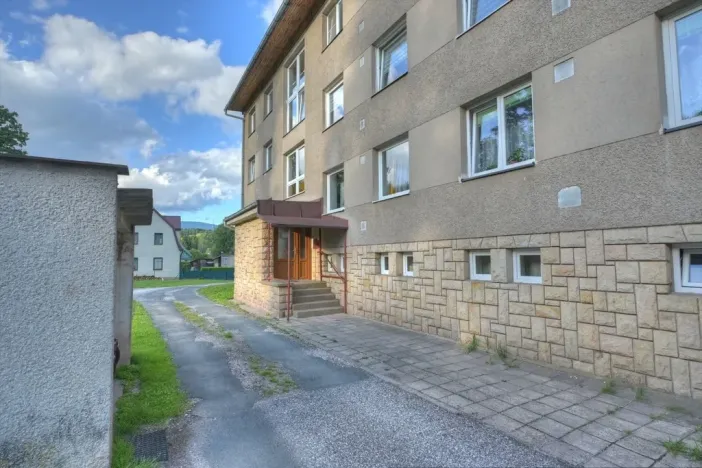 Pronájem bytu 3+1, Rudník, 62 m2
