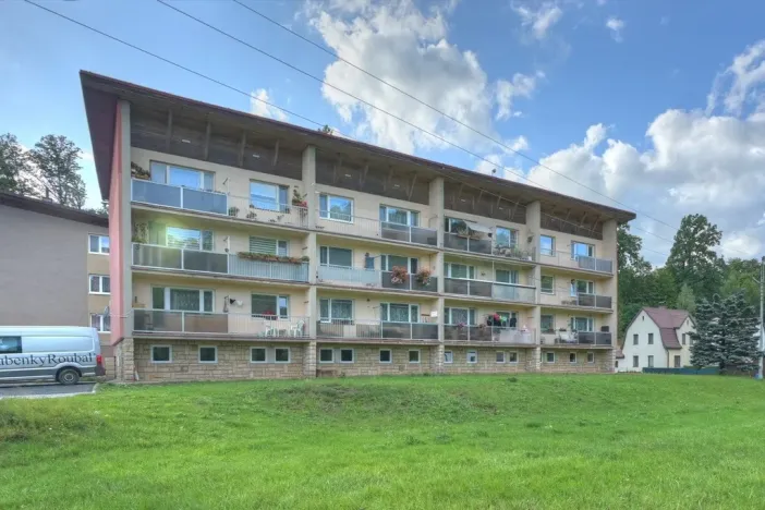 Pronájem bytu 3+1, Rudník, 62 m2