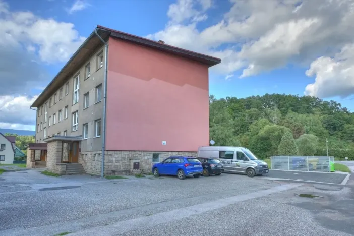 Pronájem bytu 3+1, Rudník, 62 m2