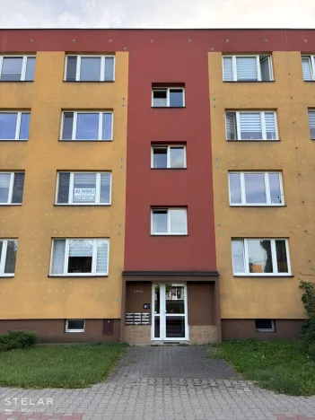 Pronájem bytu 1+1, Frýdek-Místek - Místek, Frýdlantská, 35 m2