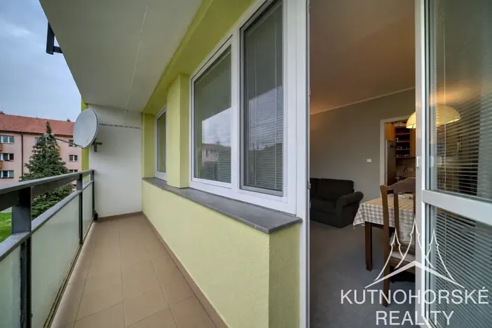 Pronájem bytu 3+1, Kutná Hora, Družební, 67 m2