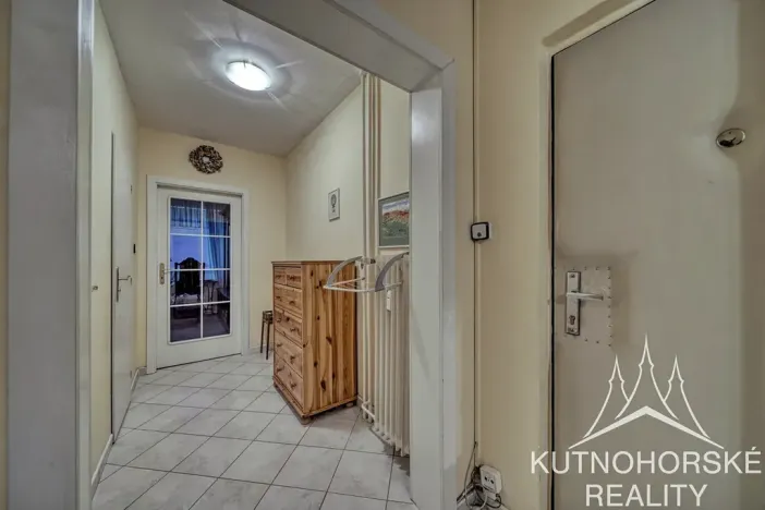 Pronájem bytu 3+1, Kutná Hora, Družební, 67 m2