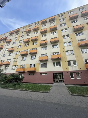 Pronájem bytu 1+kk, Brno - Štýřice, Vídeňská, 27 m2