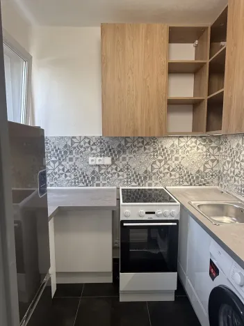 Pronájem bytu 1+kk, Brno - Štýřice, Vídeňská, 27 m2