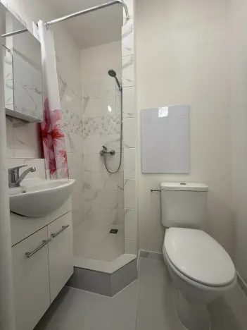 Pronájem bytu 1+kk, Brno - Štýřice, Vídeňská, 27 m2