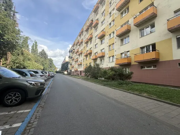 Pronájem bytu 1+kk, Brno - Štýřice, Vídeňská, 27 m2