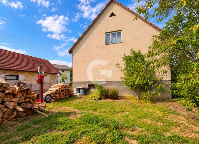 Prodej rodinného domu, Dolní Lhota, 160 m2