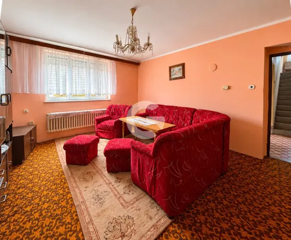 Prodej rodinného domu, Dolní Lhota, 160 m2