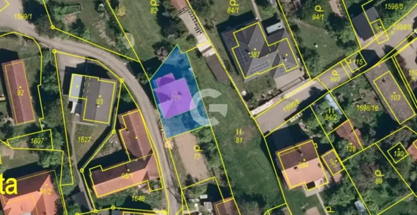 Prodej rodinného domu, Dolní Lhota, 160 m2