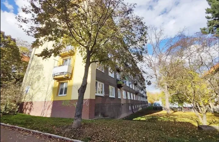 Pronájem bytu 2+1, Most, Julia Fučíka, 52 m2