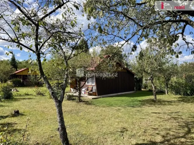 Prodej chaty, Frenštát pod Radhoštěm, Kopaná, 18 m2