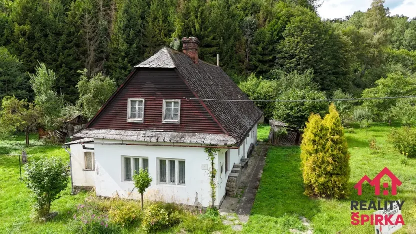 Prodej rodinného domu, Mírov, 80 m2