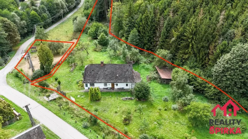 Prodej rodinného domu, Mírov, 80 m2