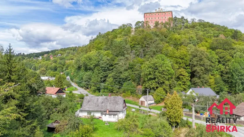 Prodej rodinného domu, Mírov, 80 m2