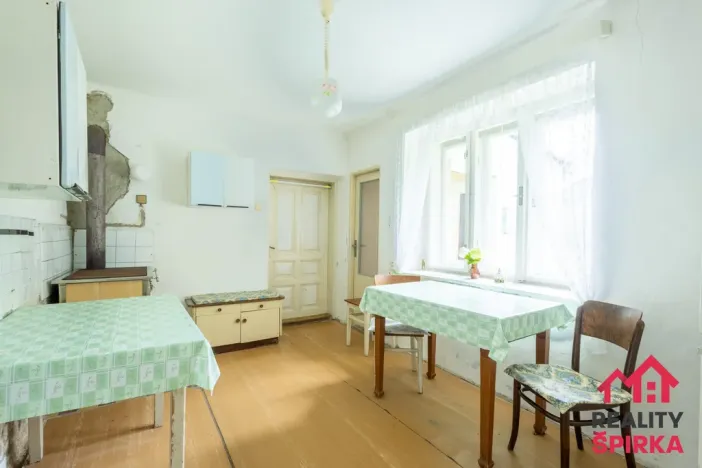 Prodej rodinného domu, Mírov, 80 m2