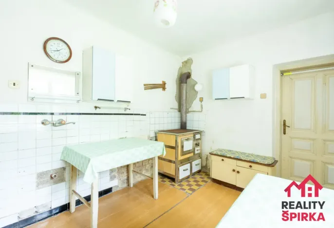 Prodej rodinného domu, Mírov, 80 m2