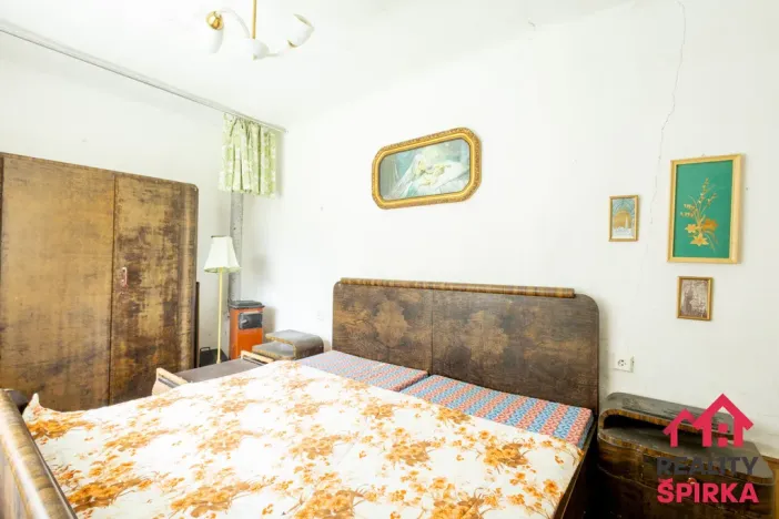 Prodej rodinného domu, Mírov, 80 m2